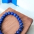 Pulsera de Lapislázuli piedra natural - comprar online
