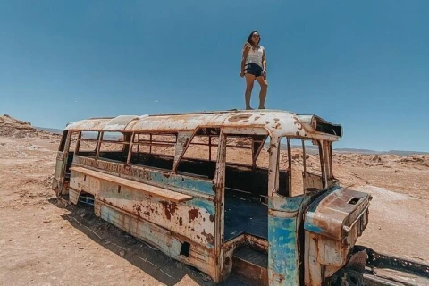 VALLECITO E MAGIC BUS