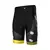 FLETS,CALÇA de ciclismo dos homens BERMUDAS verão coolmax 5d gel almofada bicicl FLETS - Abreusss sua loja esportiva.