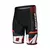 FLETS,CALÇA de ciclismo dos homens BERMUDAS verão coolmax 5d gel almofada bicicl FLETS na internet