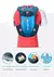 Mochila Aonijie c9103 ultra colete 10l hidratação mochila PARA CORRIDA,MARATONA,TRAILL RUN,CAMINHADA. - loja online