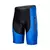 FLETS,CALÇA de ciclismo dos homens BERMUDAS verão coolmax 5d gel almofada bicicl FLETS - loja online