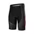 FLETS,CALÇA de ciclismo dos homens BERMUDAS verão coolmax 5d gel almofada bicicl FLETS