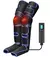 Massageador de pernas com pressão de ar para pés promove a circulação sanguinea,relaxamento muscular. - comprar online