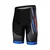 FLETS,CALÇA de ciclismo dos homens BERMUDAS verão coolmax 5d gel almofada bicicl FLETS - comprar online
