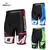 FLETS,CALÇA de ciclismo dos homens BERMUDAS verão coolmax 5d gel almofada bicicl FLETS - comprar online