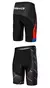 Imagem do FLETS,CALÇA de ciclismo dos homens BERMUDAS verão coolmax 5d gel almofada bicicl FLETS