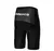 FLETS,CALÇA de ciclismo dos homens BERMUDAS verão coolmax 5d gel almofada bicicl FLETS