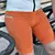 Calças femininas roupas mtb ciclismo de estrada shorts de passeio rápido Wosawe na internet