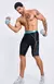 Flets AMORESY calções masculinos casuais fitness cinco quartos shorts ciclismo wrest - loja online