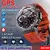 Relogio T-rex 3 gps relógio inteligente à prova d água embutido banda´dupla BÚSSULA MASCULINO E FEMININO. - comprar online
