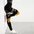 Calça Esportiva Leggings Mulheres 3D Snacks Imprimir Calças Justas Yoga Legins Feminina.