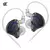 Fones de ouvido com fio, 1BA + 1DD Hybrid Driver, IEM Earbud, HiFi Bass, KZ-ZSN PRO 2 - comprar online