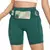 BERMUDA FEMININA Mulheres Quick Dry Maratona Running Shorts com Pacote de CINTURA COMPRESSÃO. - loja online
