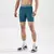BERMUDA FEMININA Mulheres Quick Dry Maratona Running Shorts com Pacote de CINTURA COMPRESSÃO. - Abreusss sua loja esportiva.