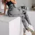 Calça yoga leggings cintura alta push up leggins tie-dye sem Mulheres sexy ginásio - comprar online