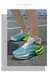Tênis de corrida com placa de carbono masculino e feminino ao ar livre sola macia malha sapatos - loja online