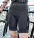 Calças femininas roupas mtb ciclismo de estrada shorts de passeio rápido Wosawe na internet