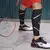 Meias de compressão de panturrilha para homens e mulheres, manga de compressã,cinta de pantuirrilha,corrida ciclismo,triathlon. - Abreusss sua loja esportiva.