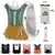 Mochila de hidratação colete reflexivo ciclismo,CORRIDA ETRAILL RUN mochila. - Abreusss sua loja esportiva.