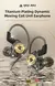 Fones de ouvido com fio qkz ak3 originais, com microfone, redução de ruído, e - comprar online