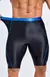 Flets AMORESY calções masculinos casuais fitness cinco quartos shorts ciclismo wrest