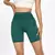 Imagem do BERMUDA FEMININA Mulheres Quick Dry Maratona Running Shorts com Pacote de CINTURA COMPRESSÃO.
