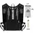 Mochila de hidratação colete reflexivo ciclismo,CORRIDA ETRAILL RUN mochila. - loja online