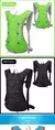 Mochila de HIDRATAÇÃO DE AGUA, ultraleve ao ar livre, bicicleta esportiva, ciclismo, corrida,