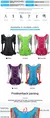 Mochila de HIDRATAÇÃO DE AGUA, ultraleve ao ar livre, bicicleta esportiva, ciclismo, corrida, - comprar online