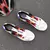 Imagem do Sapatos de ciclismo MTB para homens e mulheres, tênis Flat Clip, Dirt Speed Rou