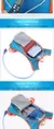 Mochila de HIDRATAÇÃO DE AGUA, ultraleve ao ar livre, bicicleta esportiva, ciclismo, corrida,