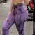 Calça yoga leggings cintura alta push up leggins tie-dye sem Mulheres sexy ginásio na internet