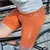 Calças femininas roupas mtb ciclismo de estrada shorts de passeio rápido Wosawe - Abreusss sua loja esportiva.