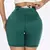 BERMUDA FEMININA Mulheres Quick Dry Maratona Running Shorts com Pacote de CINTURA COMPRESSÃO. - comprar online