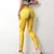 Imagem do Calça yoga leggings cintura alta push up leggins tie-dye sem Mulheres sexy ginásio