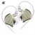 Imagem do Fones de ouvido com fio, 1BA + 1DD Hybrid Driver, IEM Earbud, HiFi Bass, KZ-ZSN PRO 2