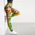 Imagem do Calça Esportiva Leggings Mulheres 3D Snacks Imprimir Calças Justas Yoga Legins Feminina.