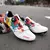 Imagem do Sapatos de ciclismo MTB para homens e mulheres, tênis Flat Clip, Dirt Speed Rou