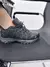 Tênis de trilhas Hikeup nova chegada dos homens caminhadas sapatos respirável rendas até trekki - loja online