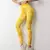 Calça yoga leggings cintura alta push up leggins tie-dye sem Mulheres sexy ginásio - comprar online