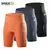 Calças femininas roupas mtb ciclismo de estrada shorts de passeio rápido Wosawe