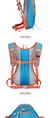 Imagem do Mochila de HIDRATAÇÃO DE AGUA, ultraleve ao ar livre, bicicleta esportiva, ciclismo, corrida,