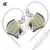 Fones de ouvido com fio, 1BA + 1DD Hybrid Driver, IEM Earbud, HiFi Bass, KZ-ZSN PRO 2 - comprar online