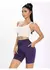BERMUDA FEMININA Mulheres Quick Dry Maratona Running Shorts com Pacote de CINTURA COMPRESSÃO. - comprar online