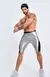 Flets AMORESY calções masculinos casuais fitness cinco quartos shorts ciclismo wrest