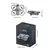 Drone Xiaomi original gt3 drone 8k 5g gps profissional hd fotografia aérea aeronaves - loja online