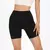BERMUDA FEMININA Mulheres Quick Dry Maratona Running Shorts com Pacote de CINTURA COMPRESSÃO. - loja online