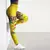 Calça Esportiva Leggings Mulheres 3D Snacks Imprimir Calças Justas Yoga Legins Feminina. - comprar online