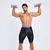 Imagem do Flets AMORESY calções masculinos casuais fitness cinco quartos shorts ciclismo wrest